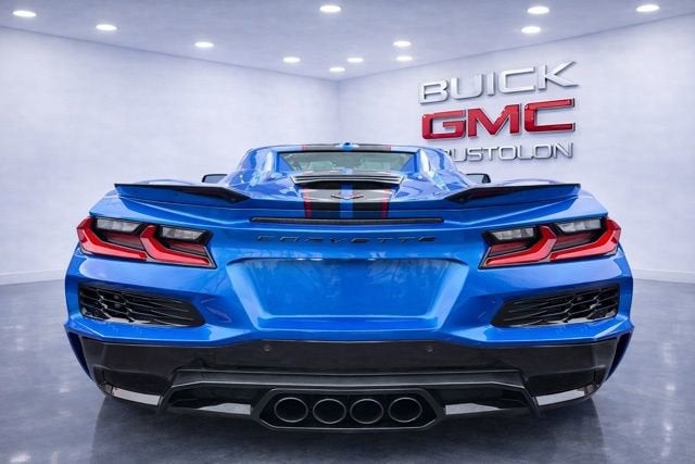 2024 Chevrolet Corvette Z06 3LZ