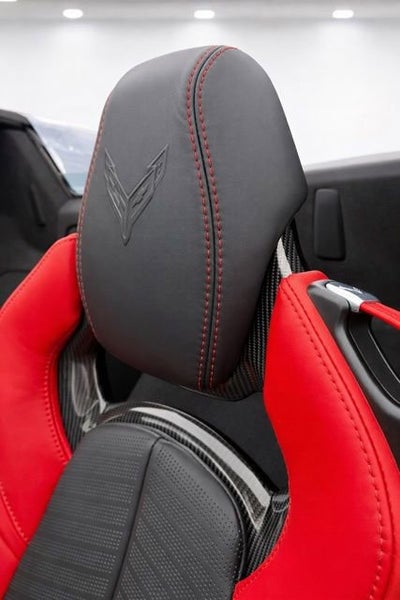 2024 Chevrolet Corvette Z06 3LZ
