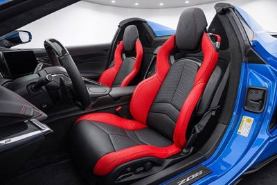 2024 Chevrolet Corvette Z06 3LZ