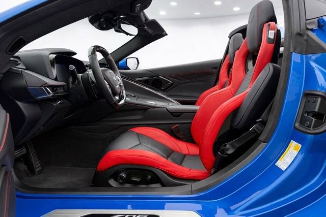 2024 Chevrolet Corvette Z06 3LZ