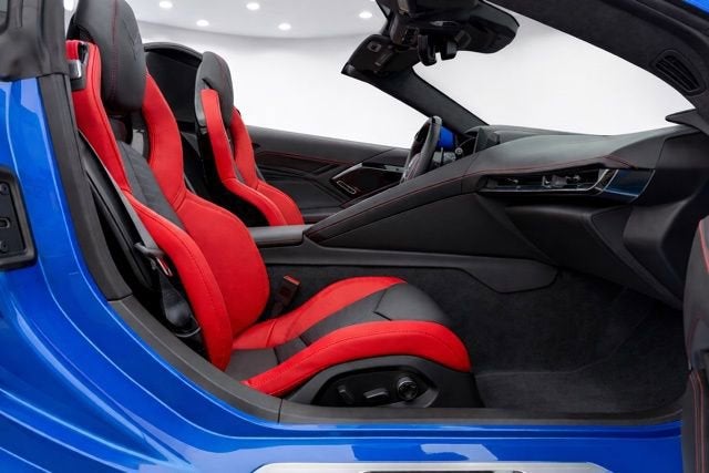 2024 Chevrolet Corvette Z06 3LZ