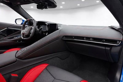 2024 Chevrolet Corvette Z06 3LZ
