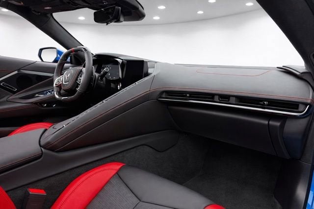 2024 Chevrolet Corvette Z06 3LZ