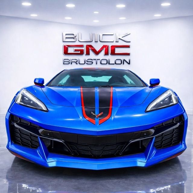 2024 Chevrolet Corvette Z06 3LZ