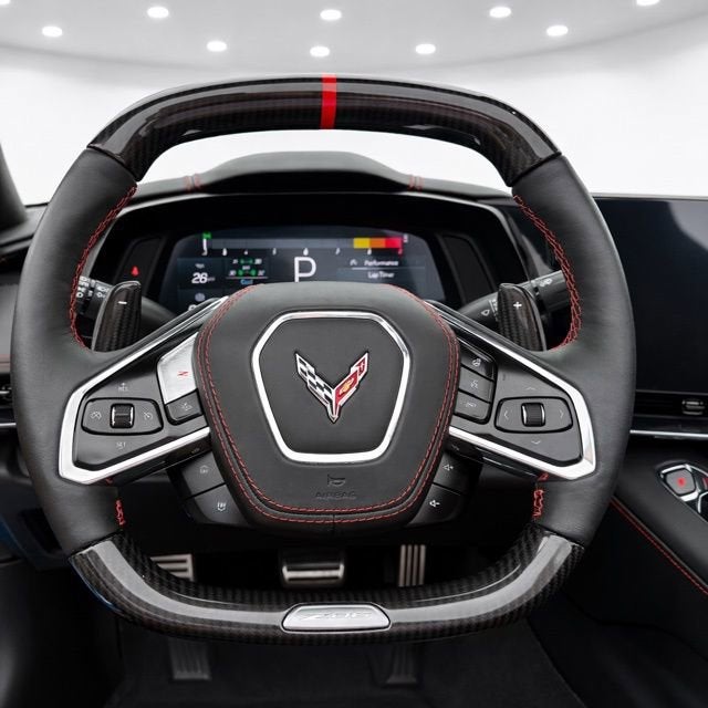 2024 Chevrolet Corvette Z06 3LZ