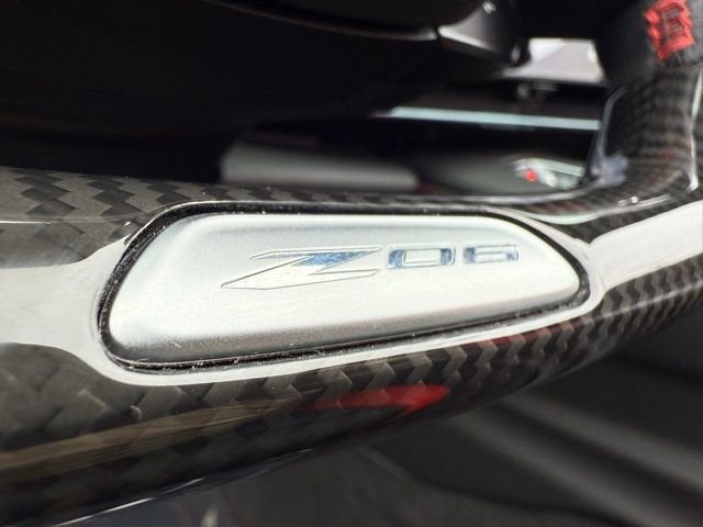 2024 Chevrolet Corvette Z06 3LZ