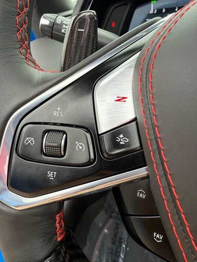 2024 Chevrolet Corvette Z06 3LZ