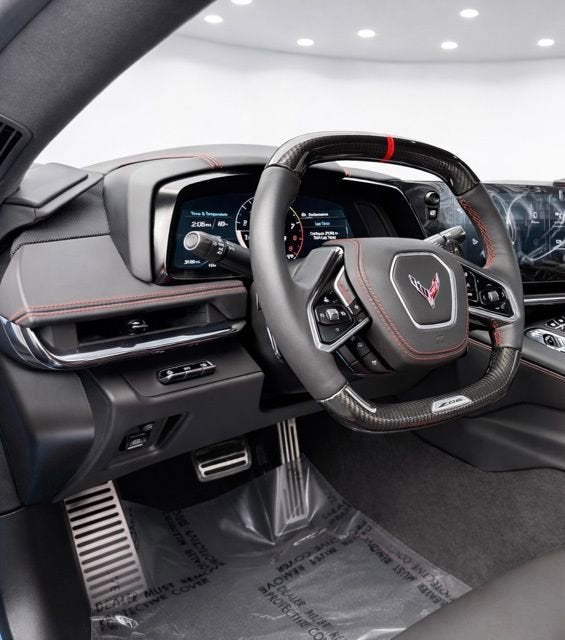 2024 Chevrolet Corvette Z06 3LZ