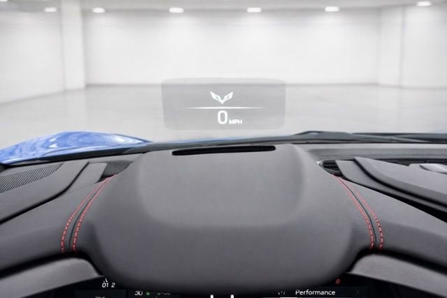 2024 Chevrolet Corvette Z06 3LZ