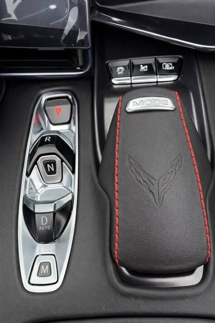 2024 Chevrolet Corvette Z06 3LZ
