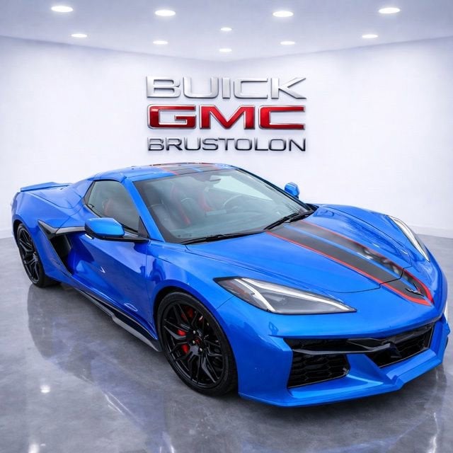 2024 Chevrolet Corvette Z06 3LZ