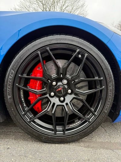 2024 Chevrolet Corvette Z06 3LZ