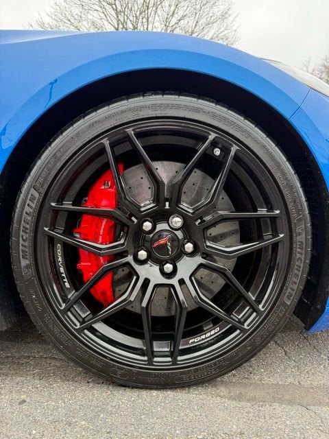 2024 Chevrolet Corvette Z06 3LZ