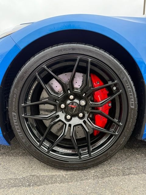 2024 Chevrolet Corvette Z06 3LZ