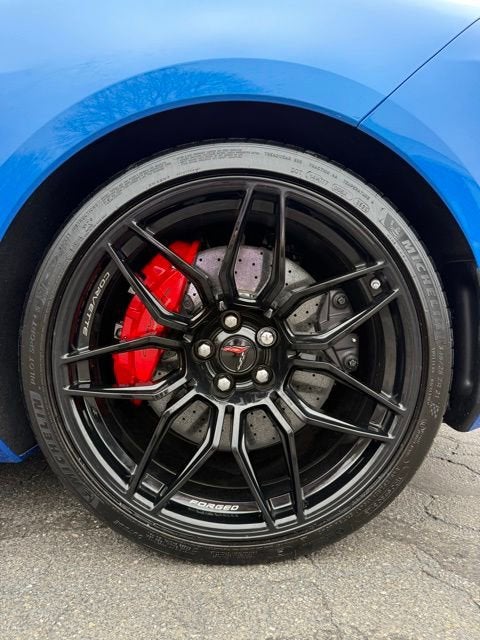 2024 Chevrolet Corvette Z06 3LZ