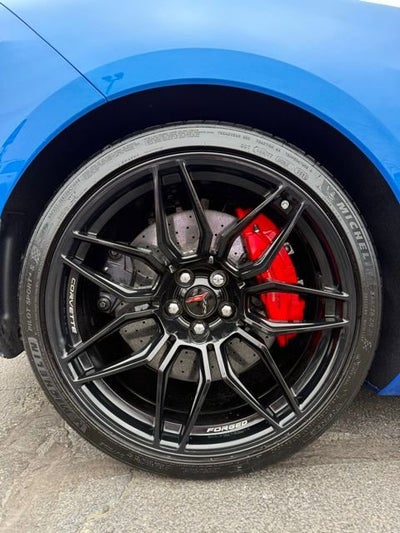 2024 Chevrolet Corvette Z06 3LZ