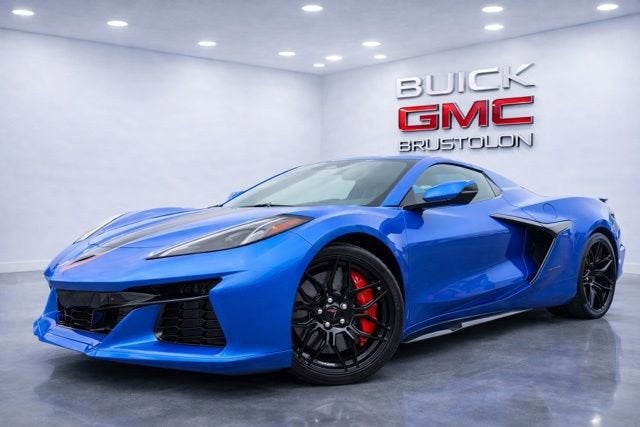 2024 Chevrolet Corvette Z06 3LZ