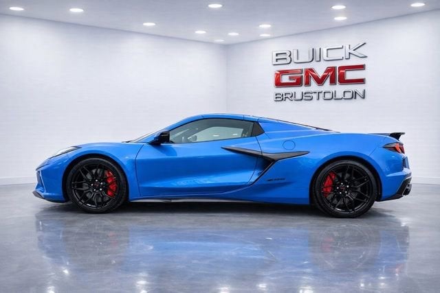 2024 Chevrolet Corvette Z06 3LZ