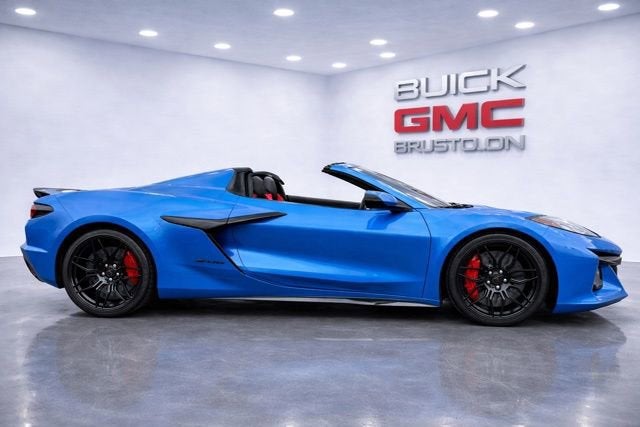 2024 Chevrolet Corvette Z06 3LZ