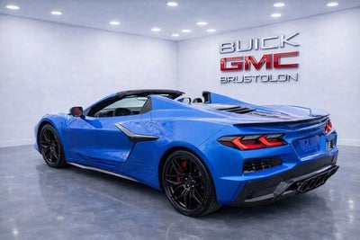 2024 Chevrolet Corvette Z06 3LZ