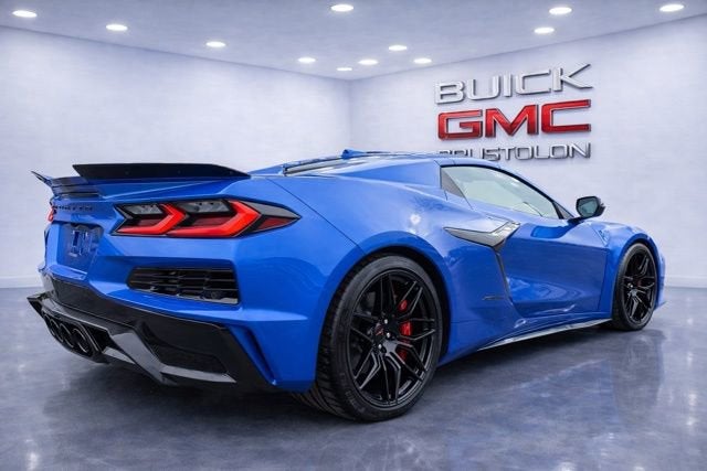 2024 Chevrolet Corvette Z06 3LZ