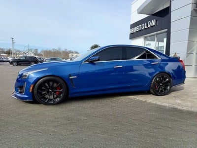 2019 Cadillac CTS-V NA