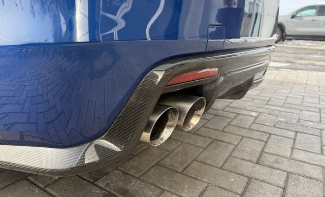 2019 Cadillac CTS-V NA