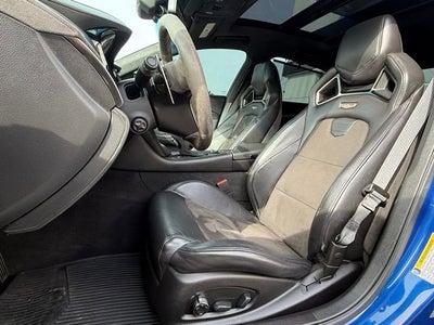 2019 Cadillac CTS-V NA