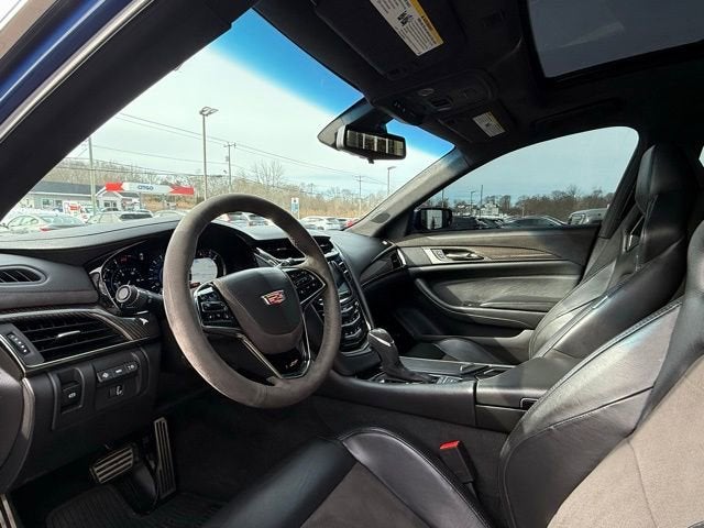 2019 Cadillac CTS-V NA