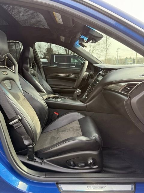 2019 Cadillac CTS-V NA