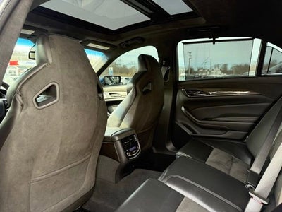 2019 Cadillac CTS-V NA