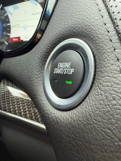 2019 Cadillac CTS-V NA