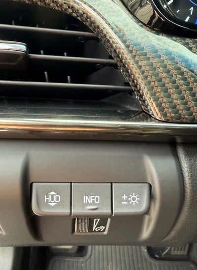 2019 Cadillac CTS-V NA