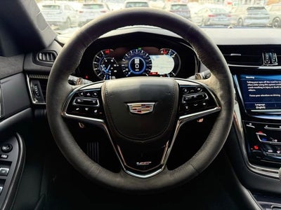 2019 Cadillac CTS-V NA