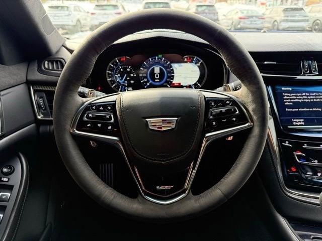 2019 Cadillac CTS-V NA
