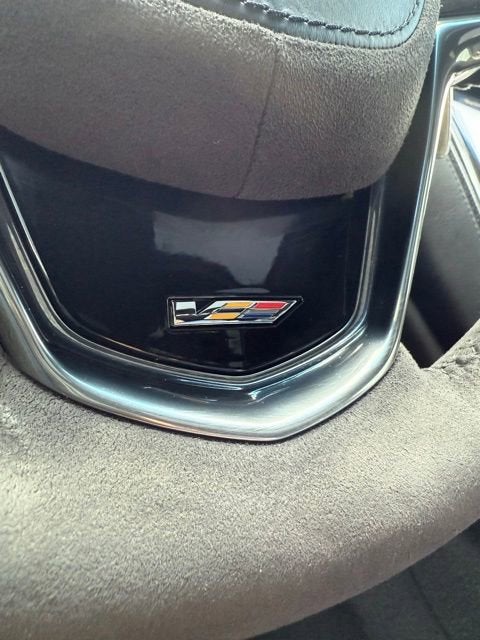 2019 Cadillac CTS-V NA