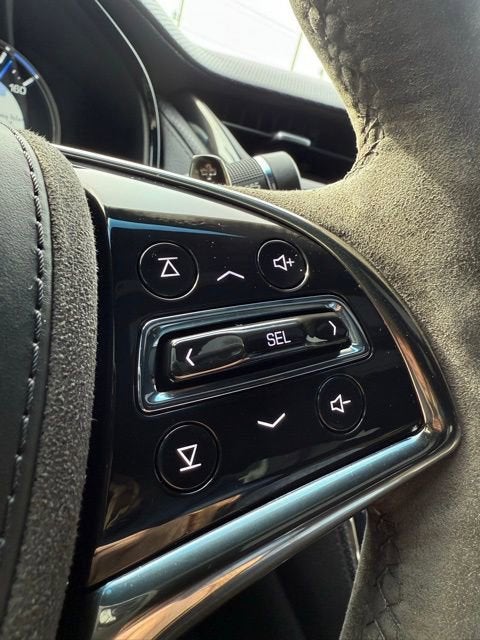 2019 Cadillac CTS-V NA