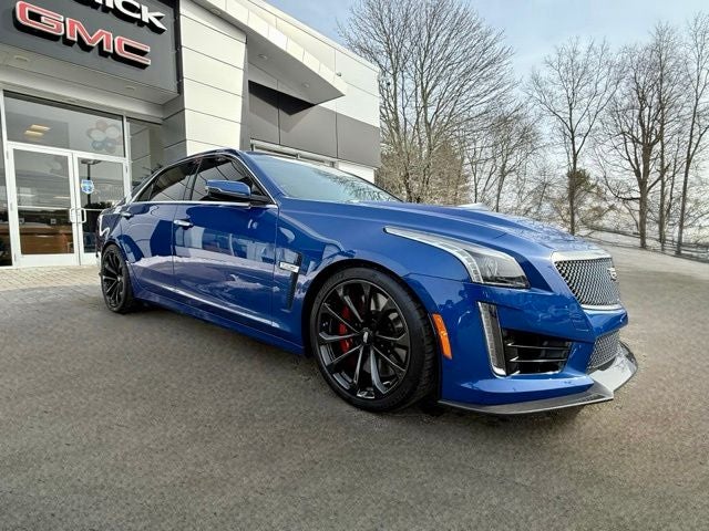 2019 Cadillac CTS-V NA