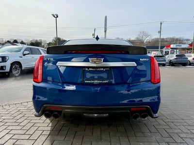 2019 Cadillac CTS-V NA