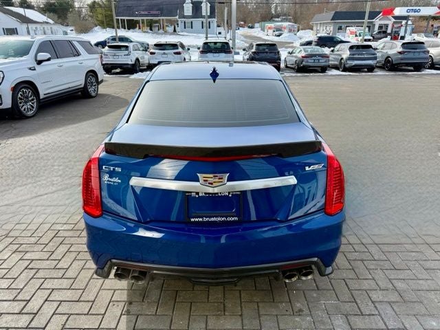 2019 Cadillac CTS-V NA