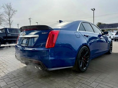 2019 Cadillac CTS-V NA