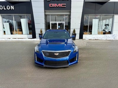 2019 Cadillac CTS-V NA