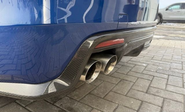 2019 Cadillac CTS-V NA