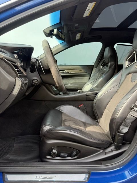 2019 Cadillac CTS-V NA