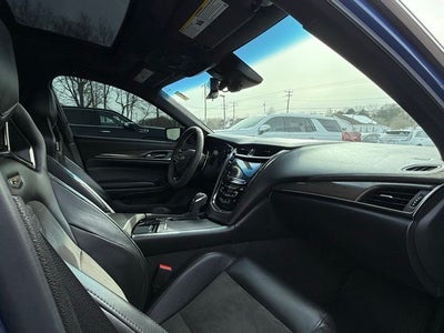 2019 Cadillac CTS-V NA