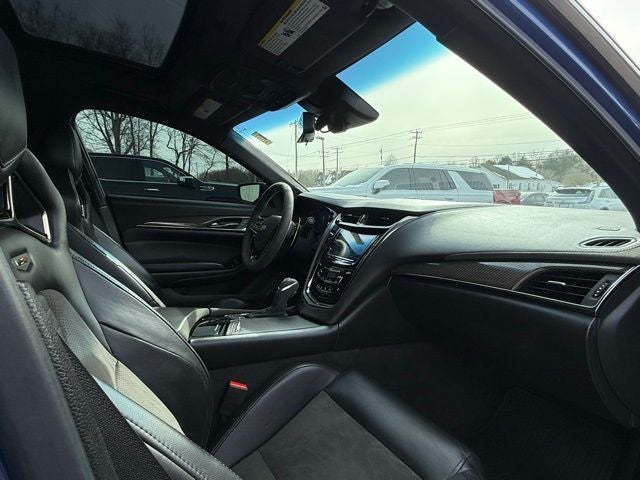 2019 Cadillac CTS-V NA