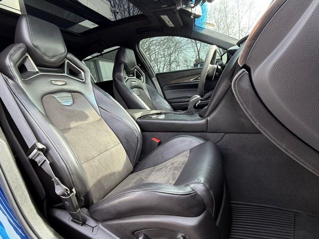 2019 Cadillac CTS-V NA