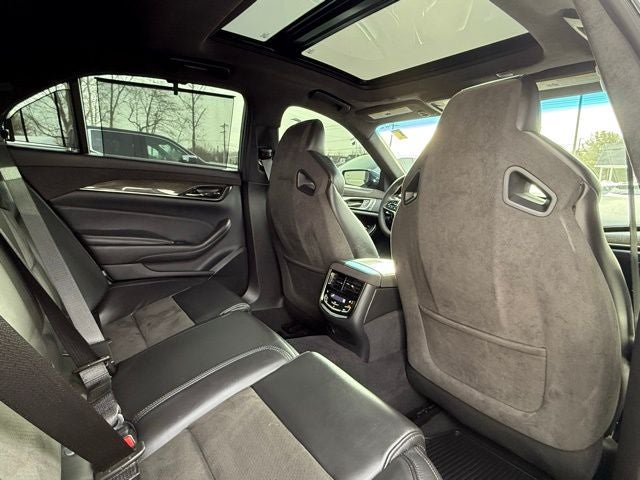 2019 Cadillac CTS-V NA