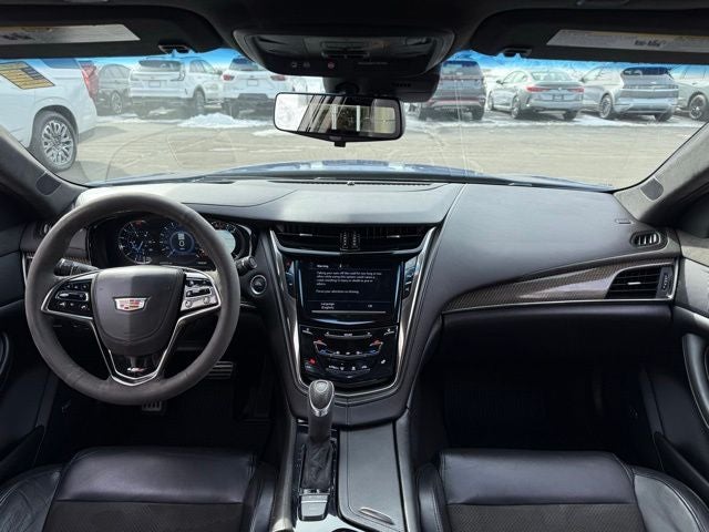 2019 Cadillac CTS-V NA