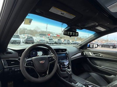 2019 Cadillac CTS-V NA